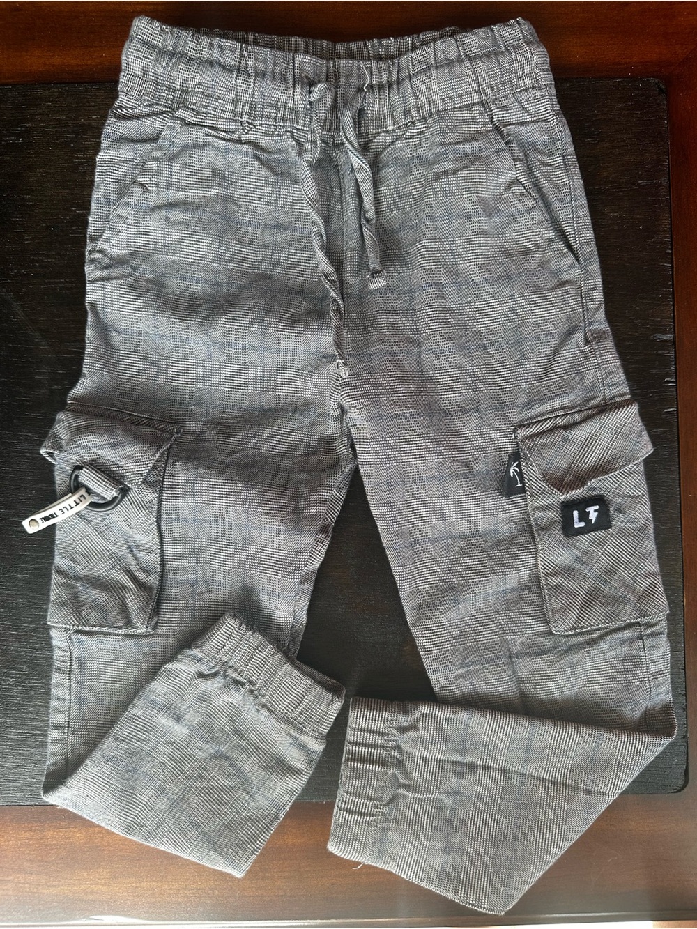 Little Trouble 5T Jogger Pants